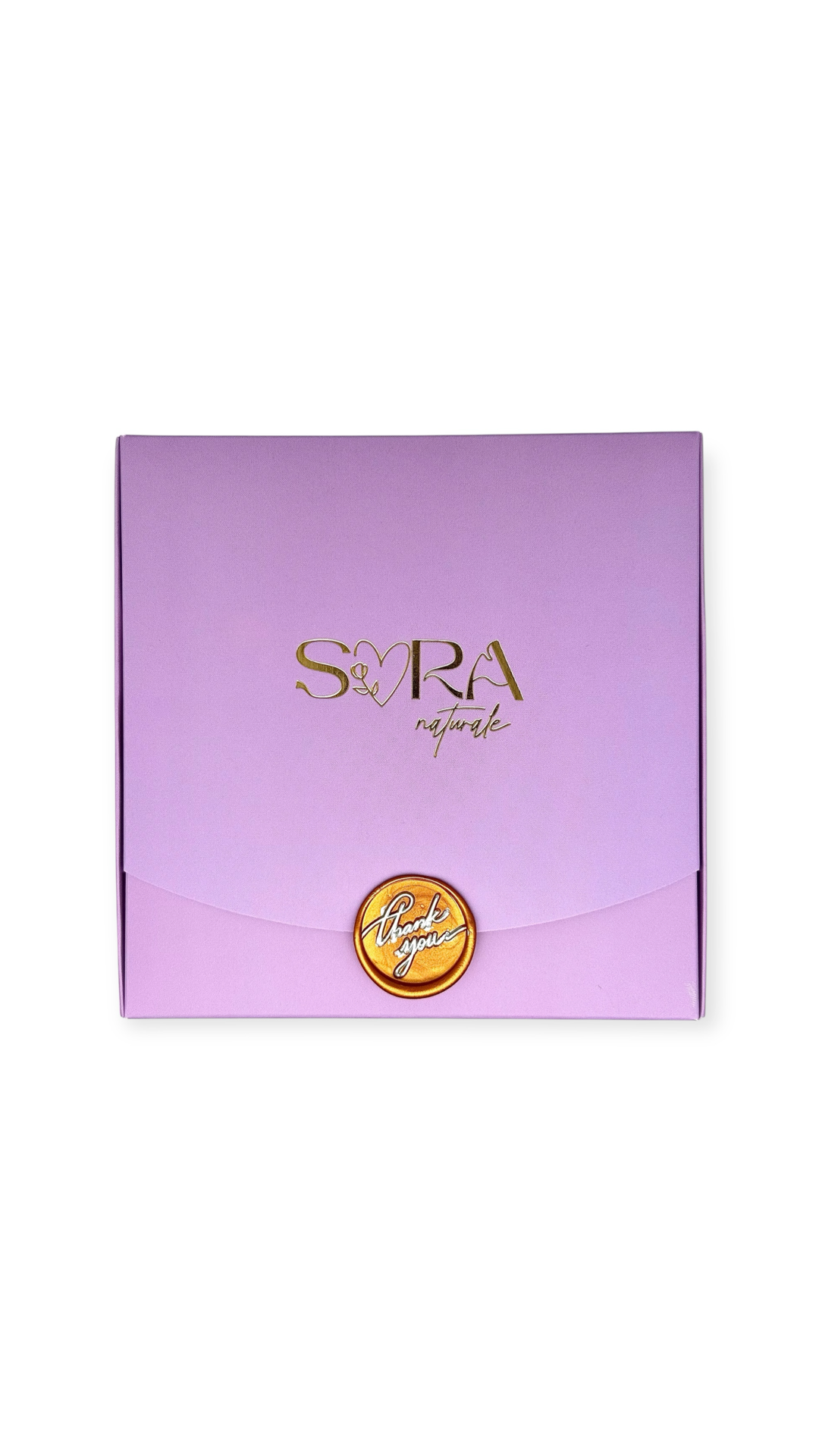 Sora Naturale | Real Pressed Forget-Me-Not Necklace - 1 cm